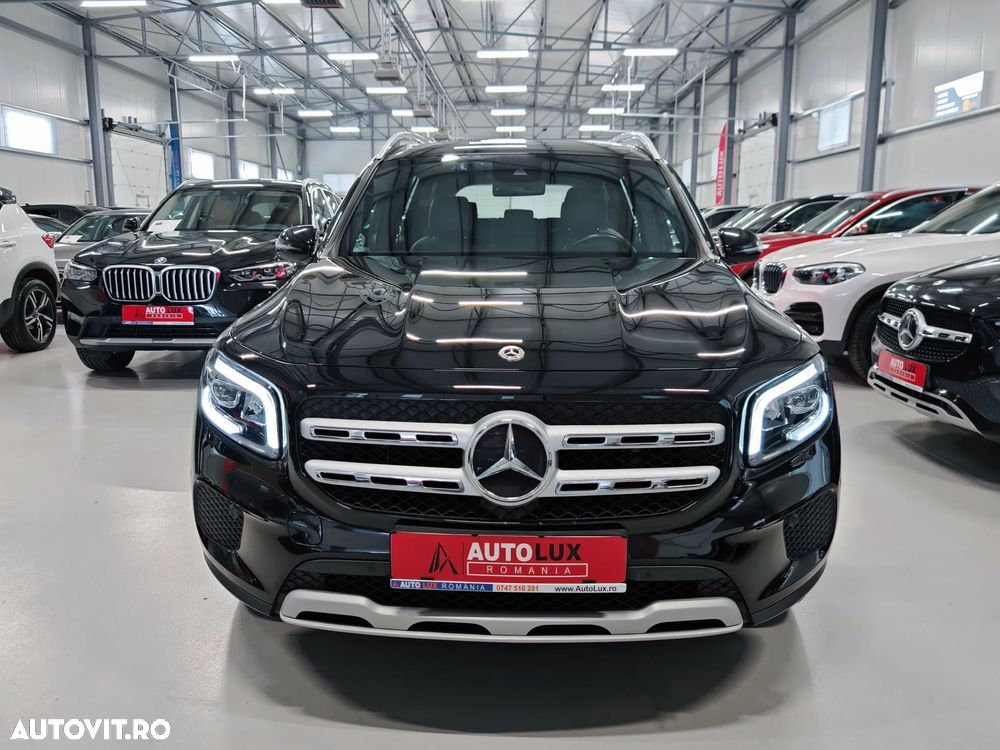 Mercedes-Benz GLB 180 d Aut. - 3