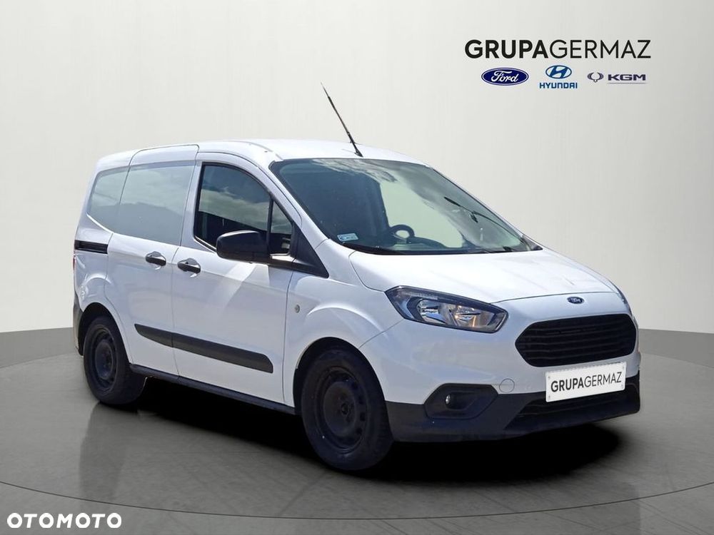 Ford Transit Courier - 5