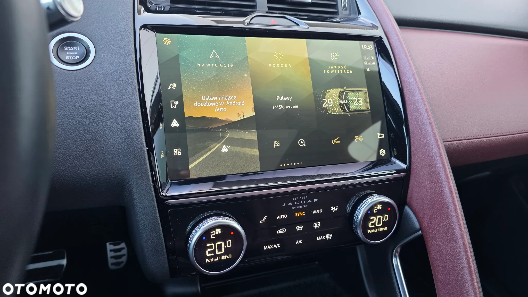 Jaguar E-Pace P250 AWD R-Dynamic Black - 21
