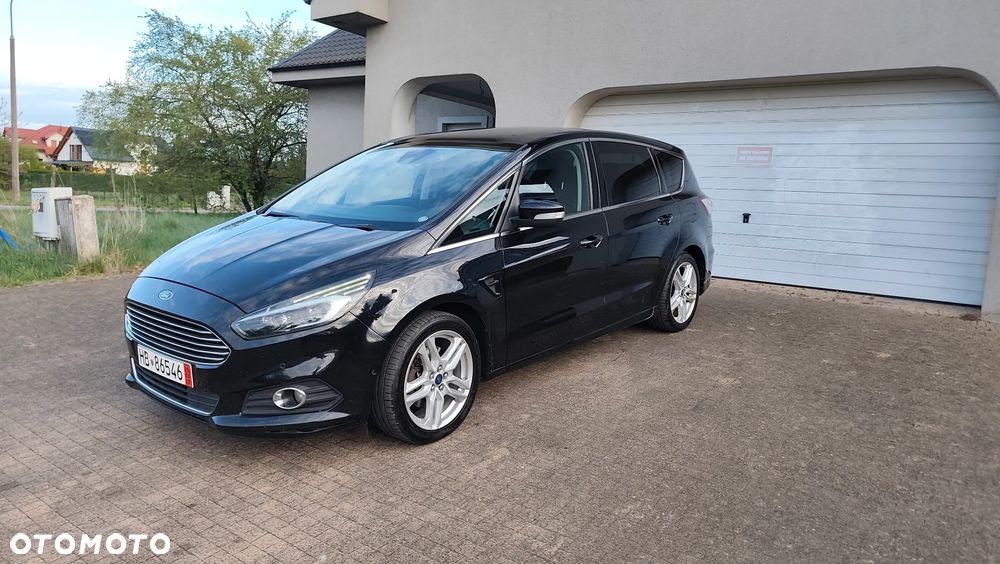 Ford S-Max 2.0 TDCi Titanium - 15