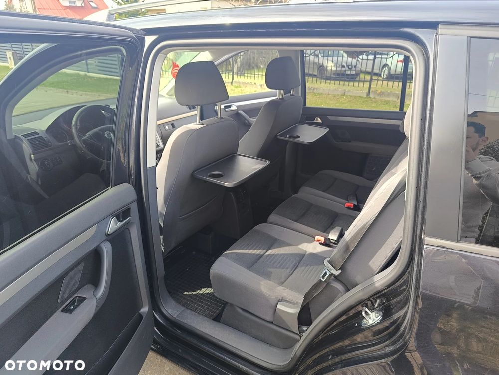 Volkswagen Touran 2.0 TDI DPF Highline Perfectline - 10