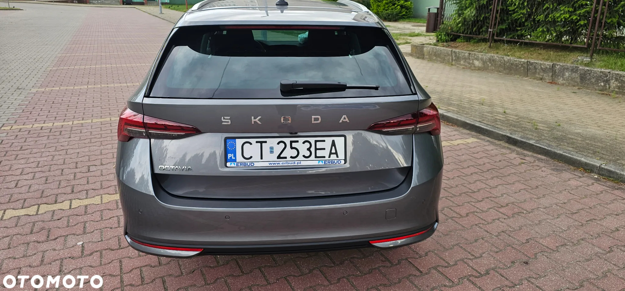 Skoda Octavia - 6