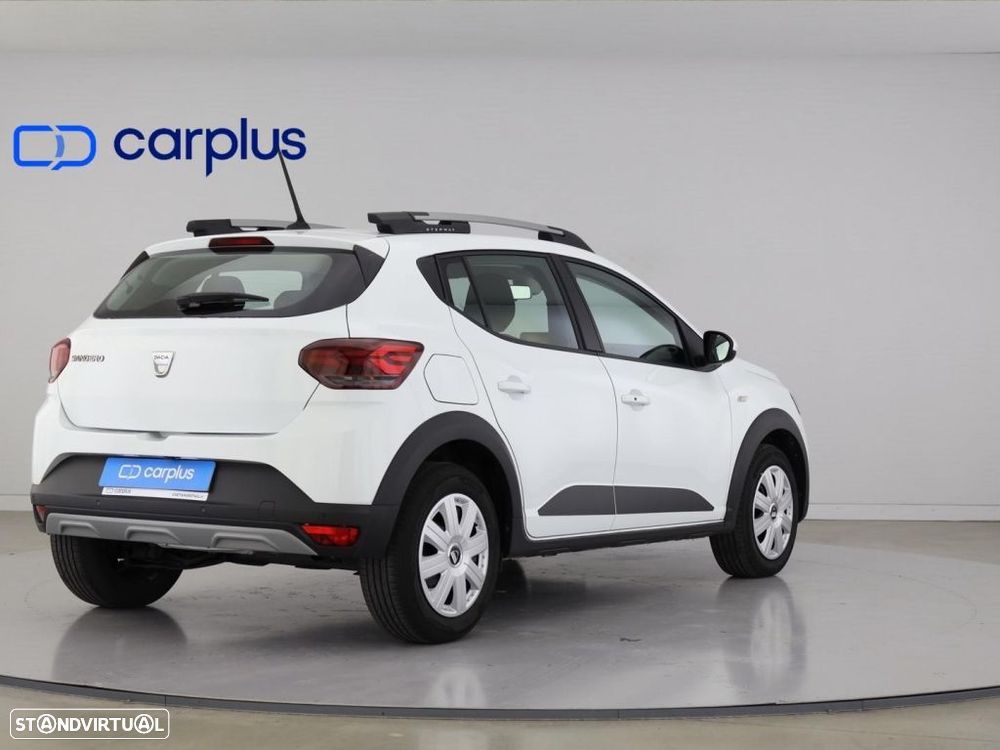 Dacia Sandero 1.0 ECO-G Stepway Comfort Bi-Fuel - 7