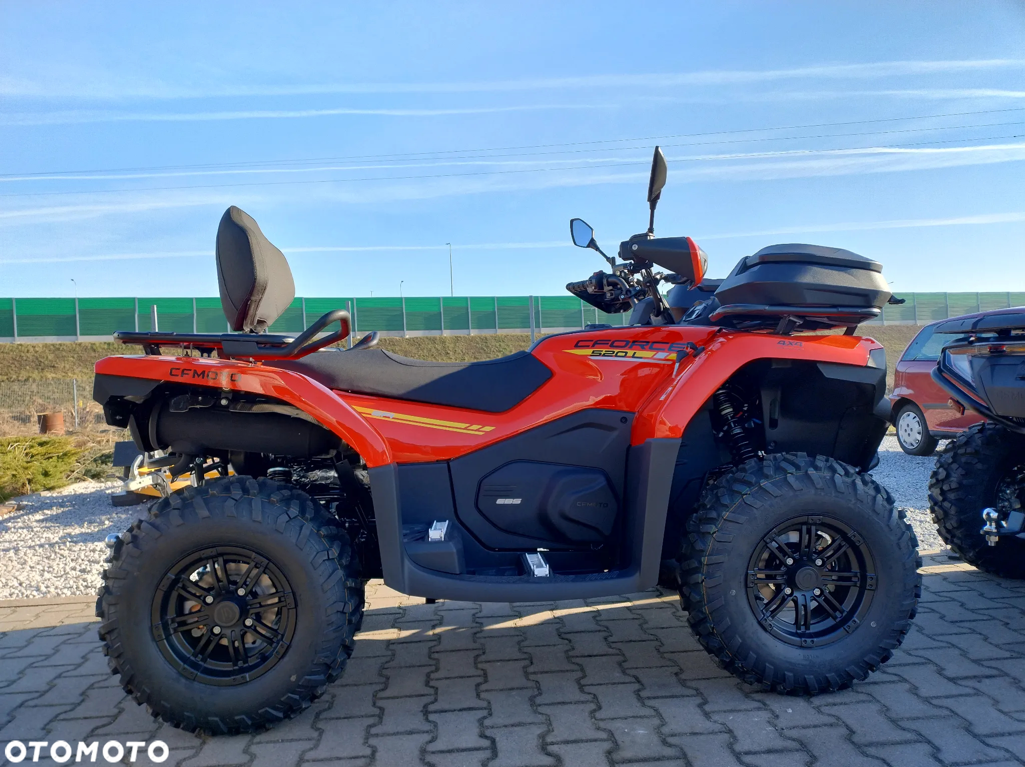 CFMoto CForce - 40