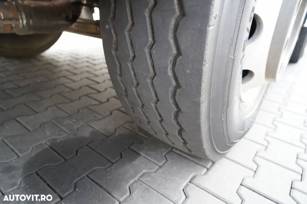 Iveco S-WAY 420 / 8X4 / BETONOMIESZARKA 9 M3 / SCHWING STETTER / ALUFELGI / AUTOMAT / EURO 6 - 22