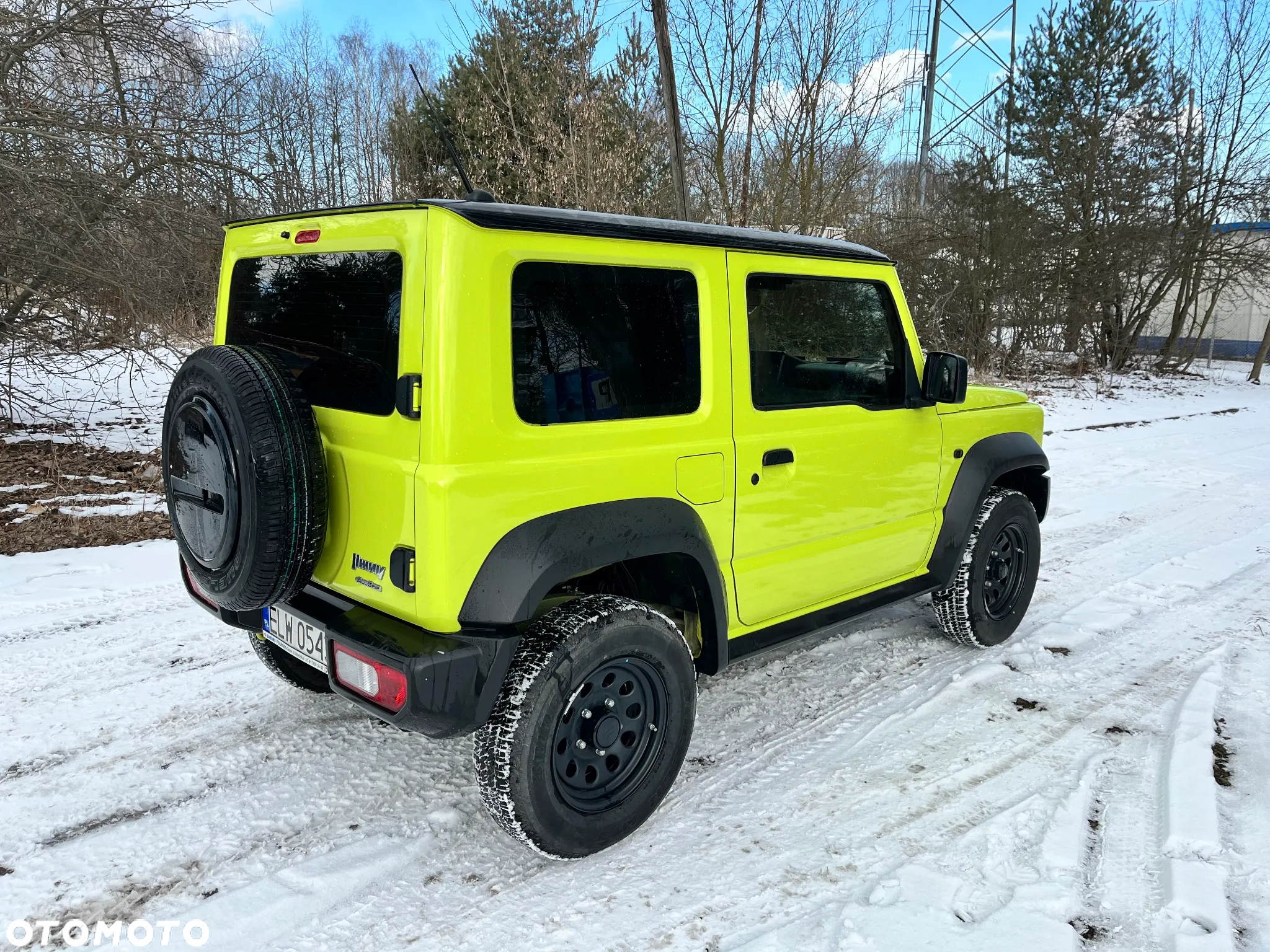Suzuki Jimny - 3