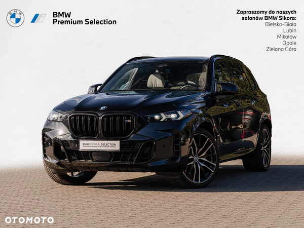 BMW X5 M M60i xDrive