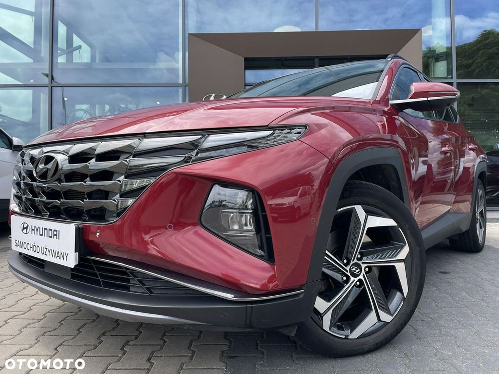 Hyundai Tucson - 4