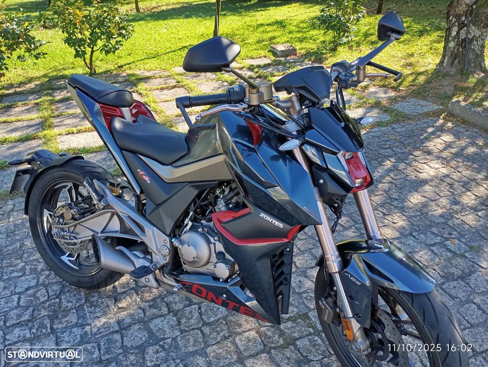 Zontes 125U ZT125-U - 2