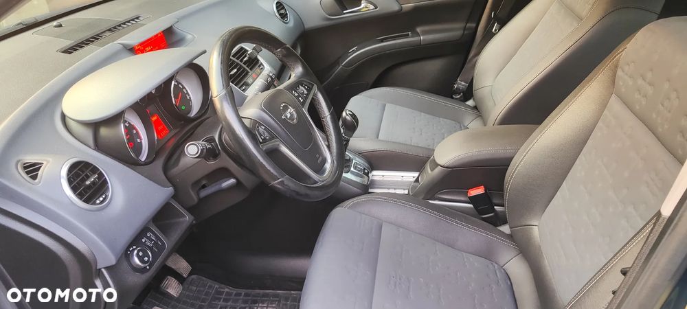 Opel Meriva - 2