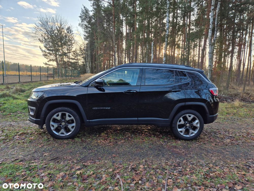 Jeep Compass 2.0 MultiJet Active Drive Limited - 8