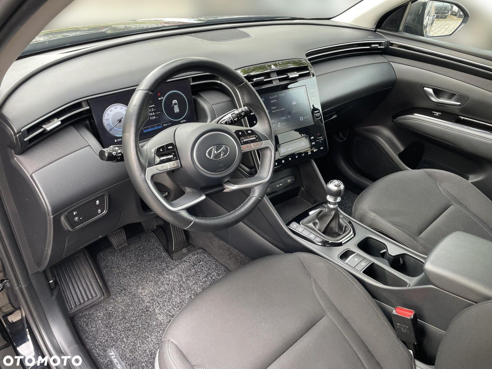 Hyundai Tucson 1.6 T-GDi Smart 2WD - 10