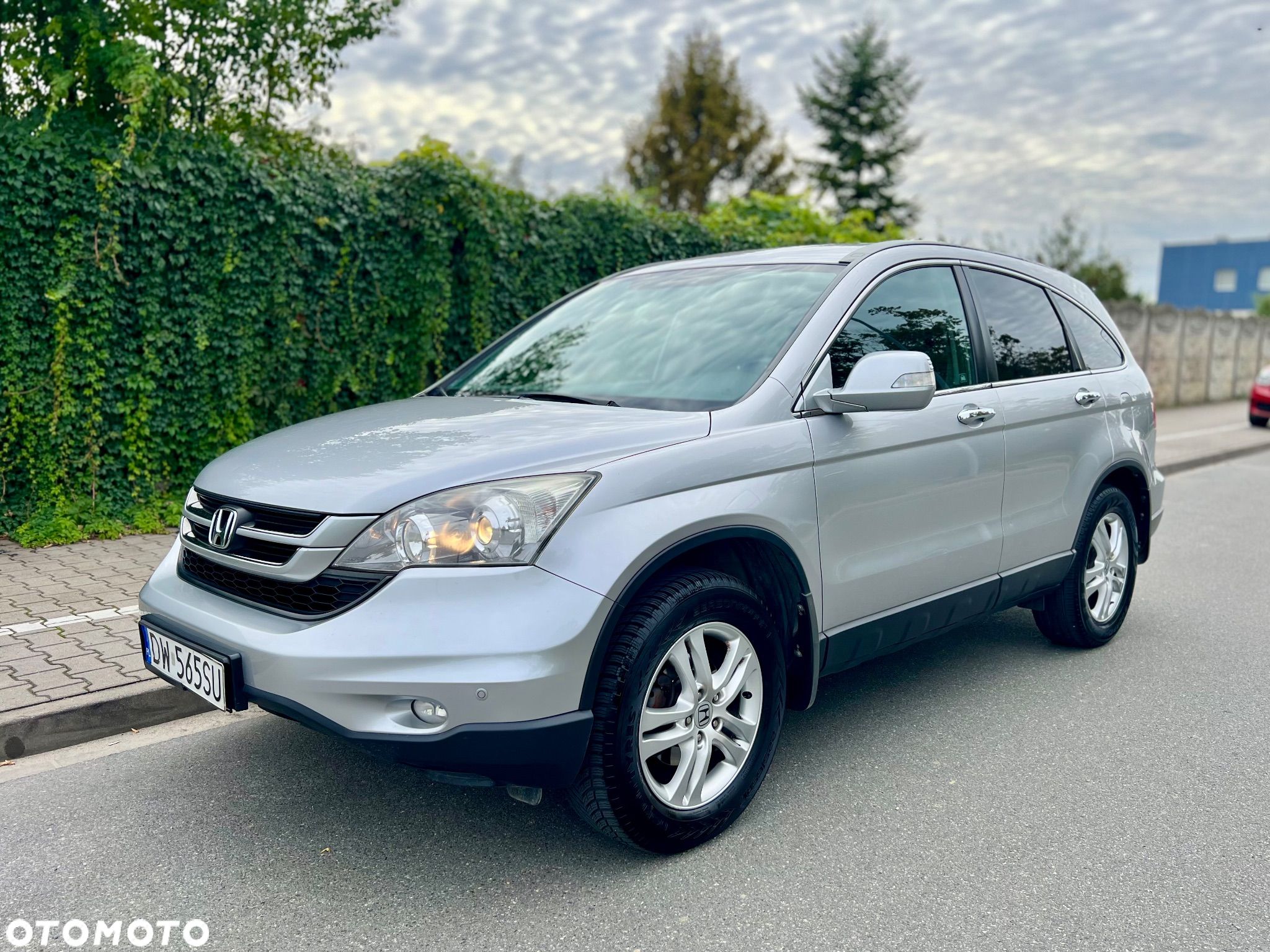 Honda CR-V 2.0 Comfort - 1
