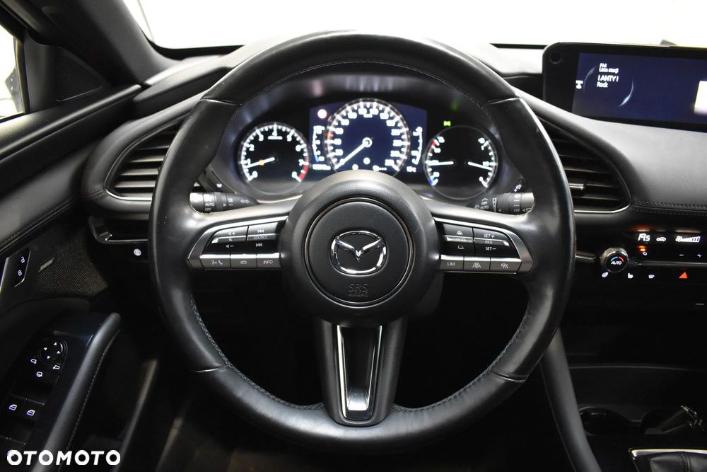 Mazda 3 SKYACTIV-X AWD 2.0 M-Hybrid SELECTION - 19