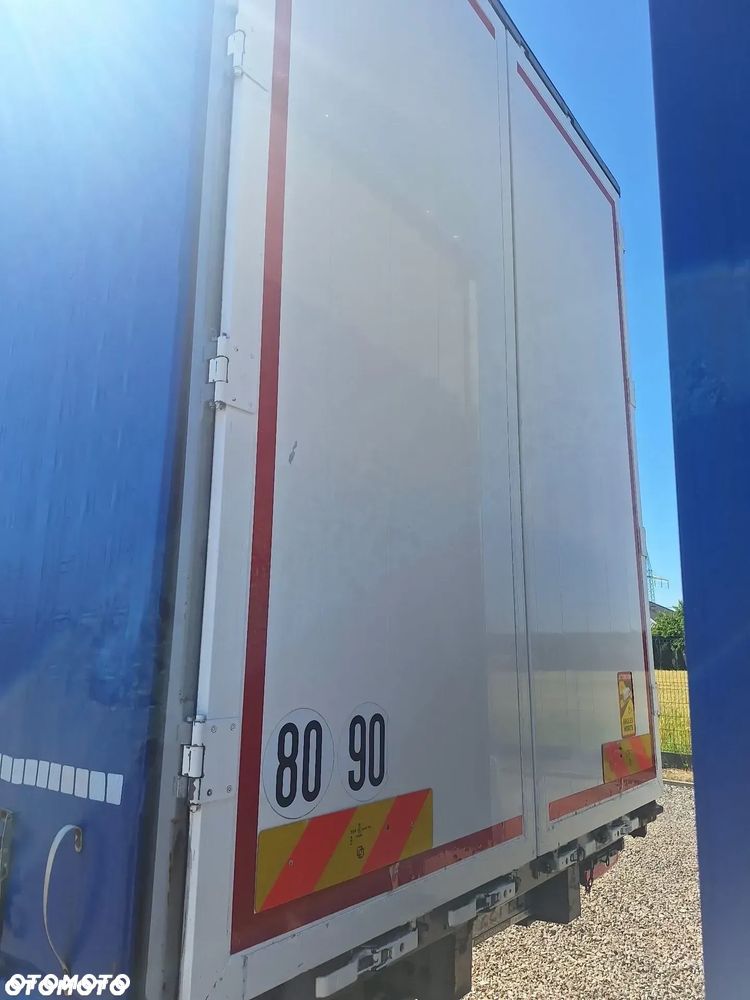 DAF XF480 2020 6X2 + PRZYCZEPA TANDEM 2020 - 7