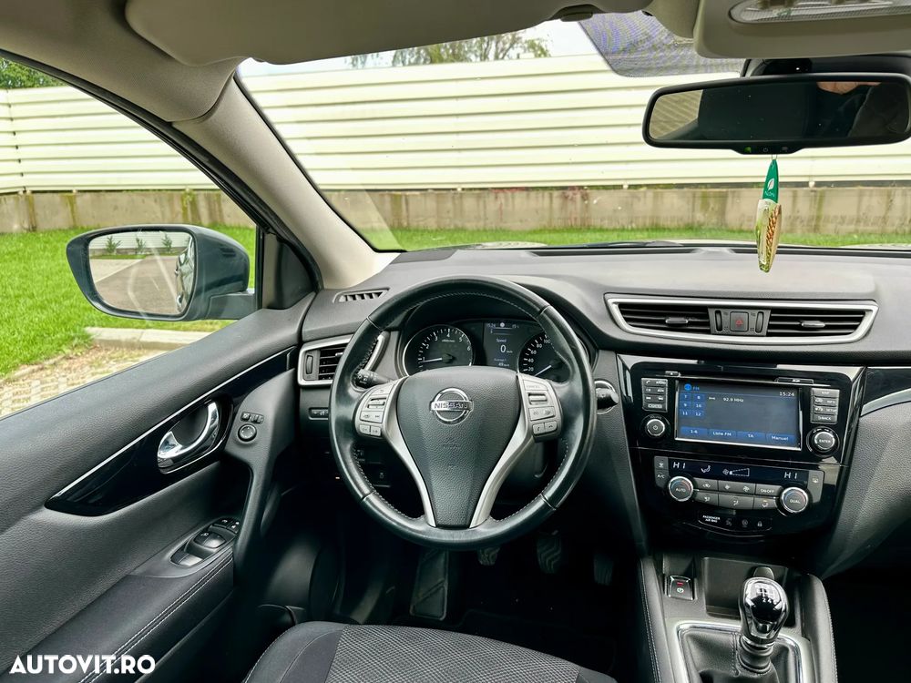 Nissan Qashqai - 8