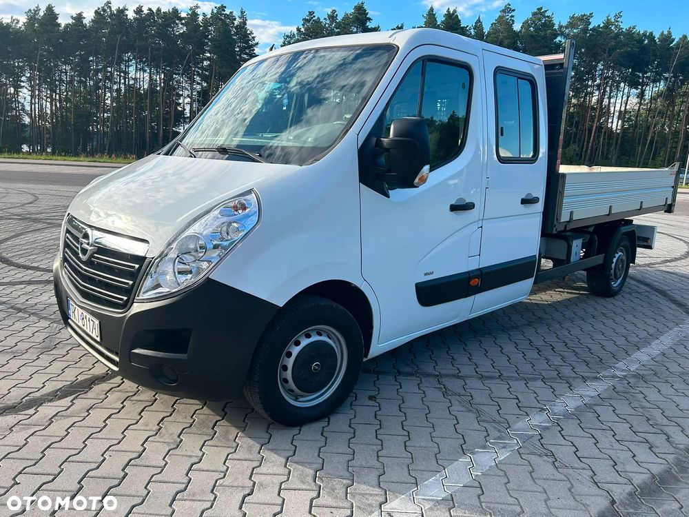 Opel Movano - 7