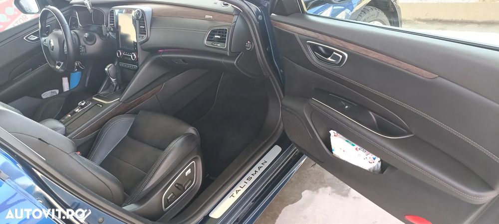 Renault Talisman ENERGY dCi 160 EDC INTENS - 12