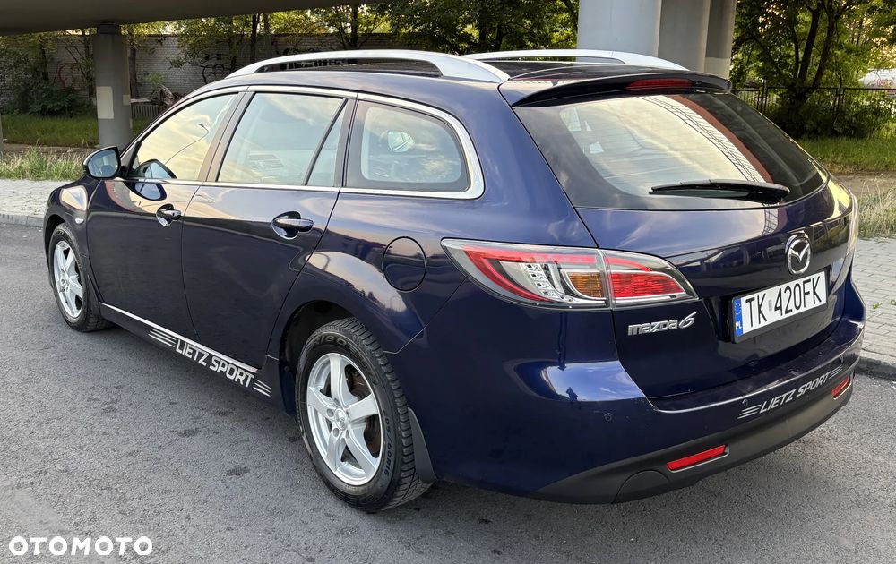Mazda 6 Sport Kombi 2.2 CD DPF Business-Line - 6