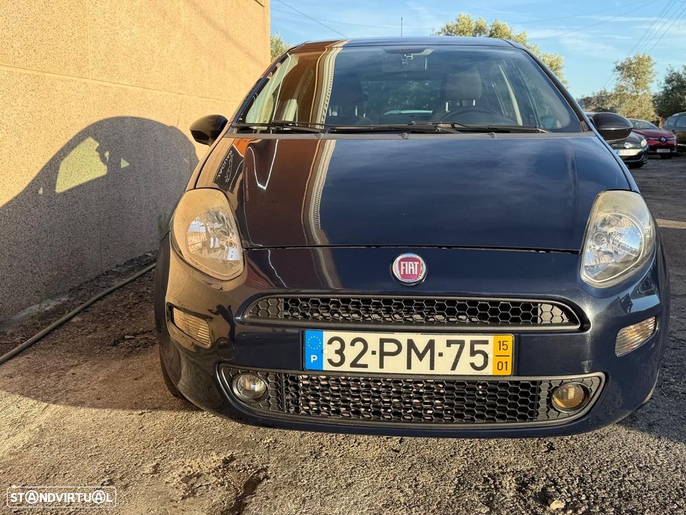 Fiat Punto 0.9 8V TwinAir Easy S&S - 3