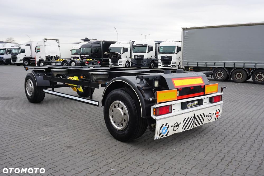 Inny MS-PARTS / VC14L / BDF / 7,15 , 7,45 M - 6