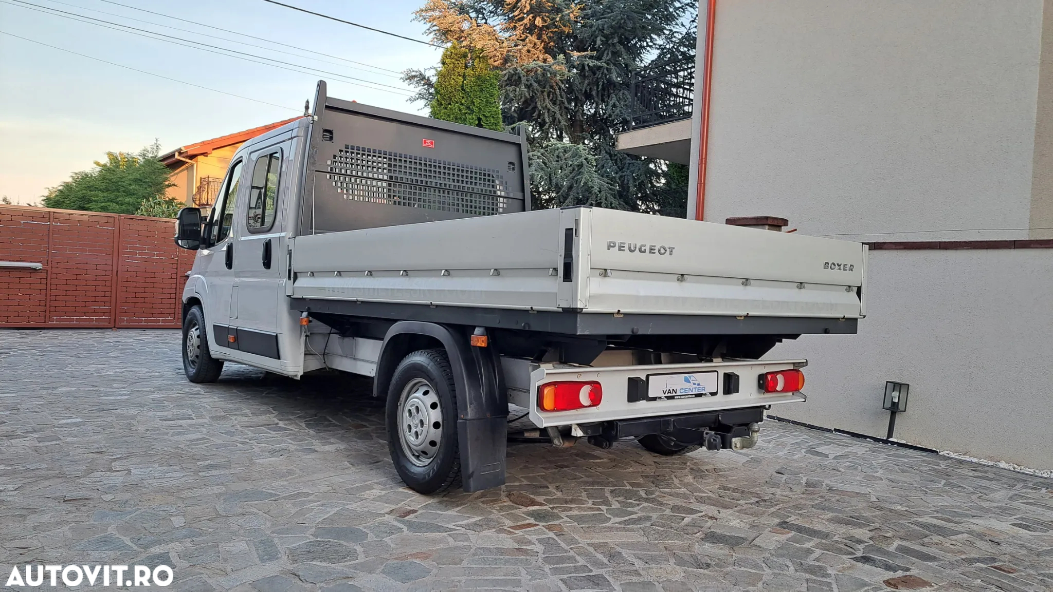 Peugeot BOXER D-CAB L3 6+1 LOCURI FWD - 7