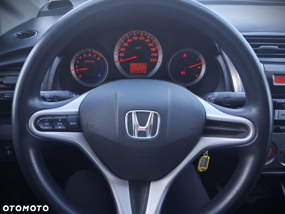 Honda City 1.4 Comfort - 5