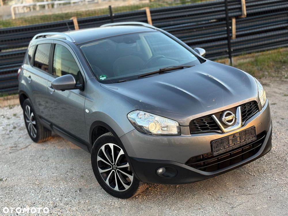 Nissan Qashqai 1.6 dCi DPF Start/Stop 360 - 8