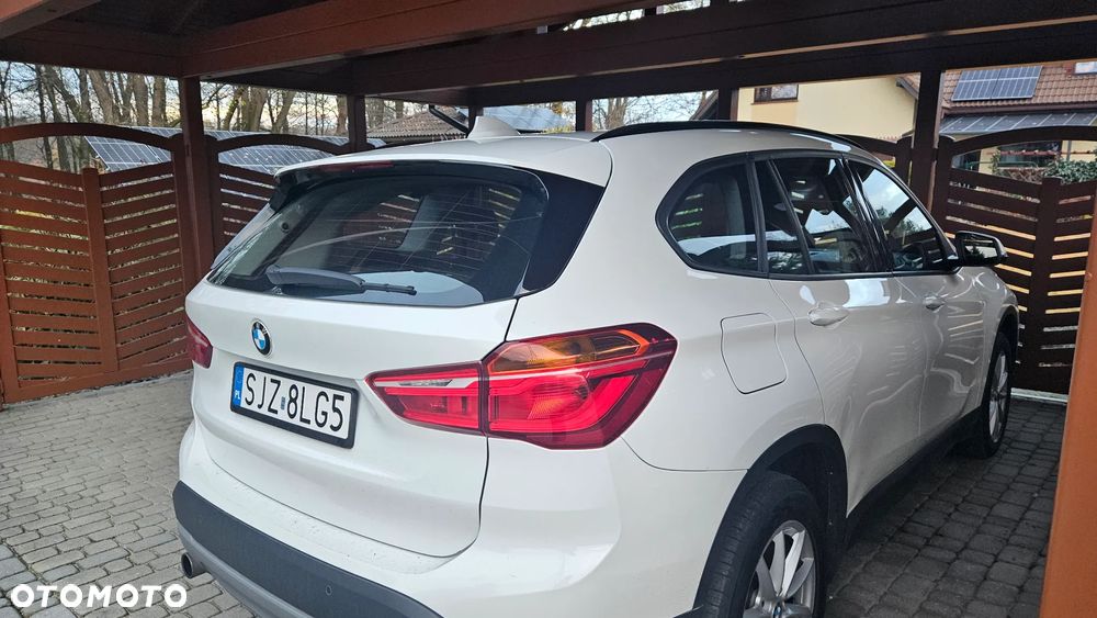 BMW X1 sDrive18i - 5