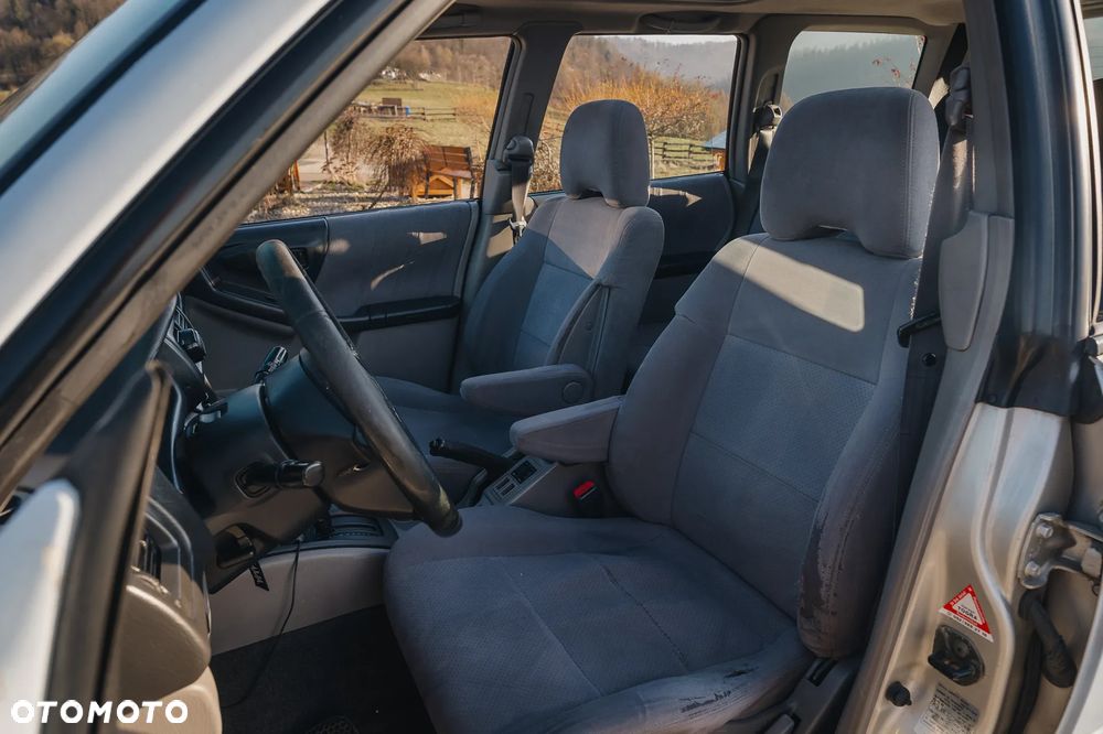 Subaru Forester - 5