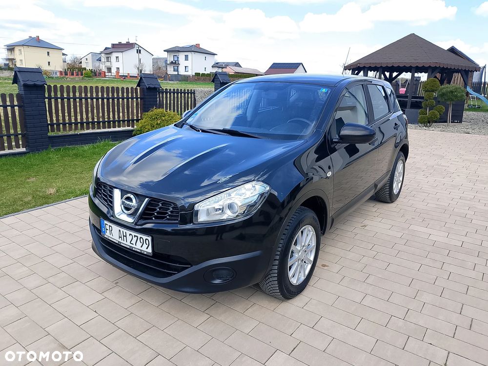 Nissan Qashqai - 2