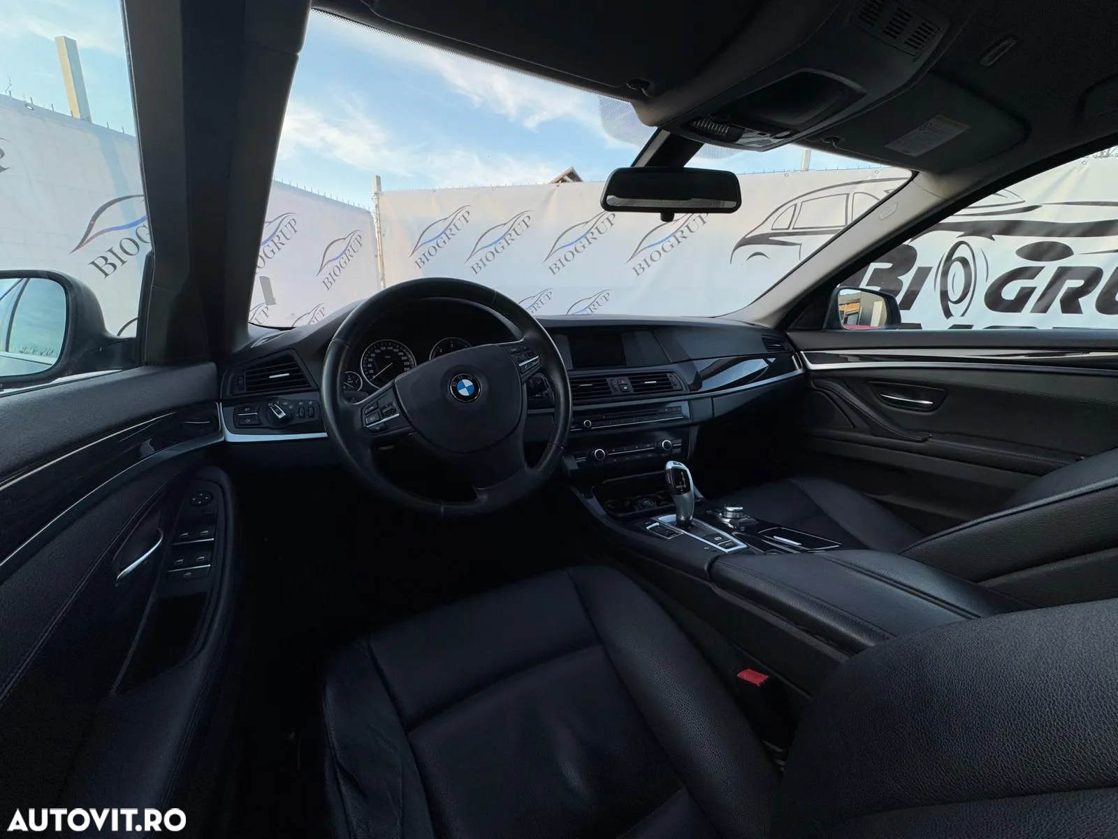 BMW Seria 5 520d Aut. - 18