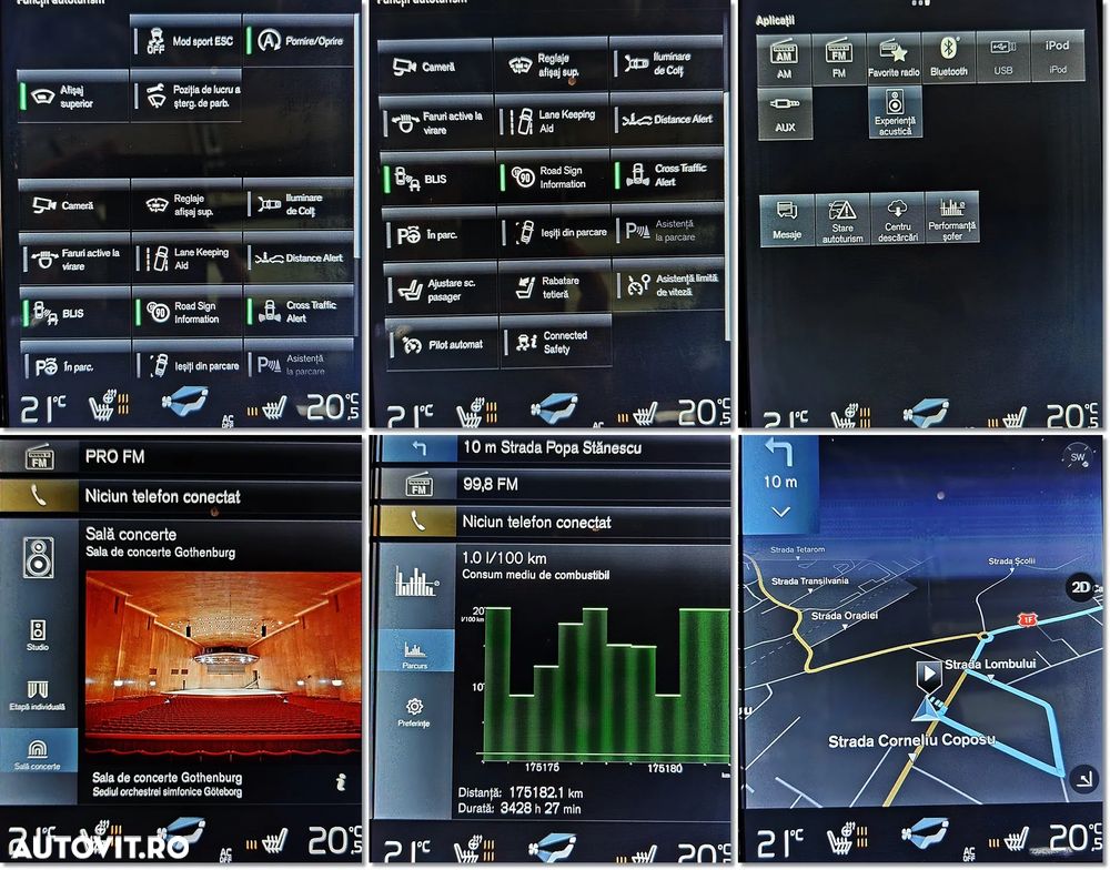 Volvo XC 90 T6 AWD Geartronic Inscription - 7