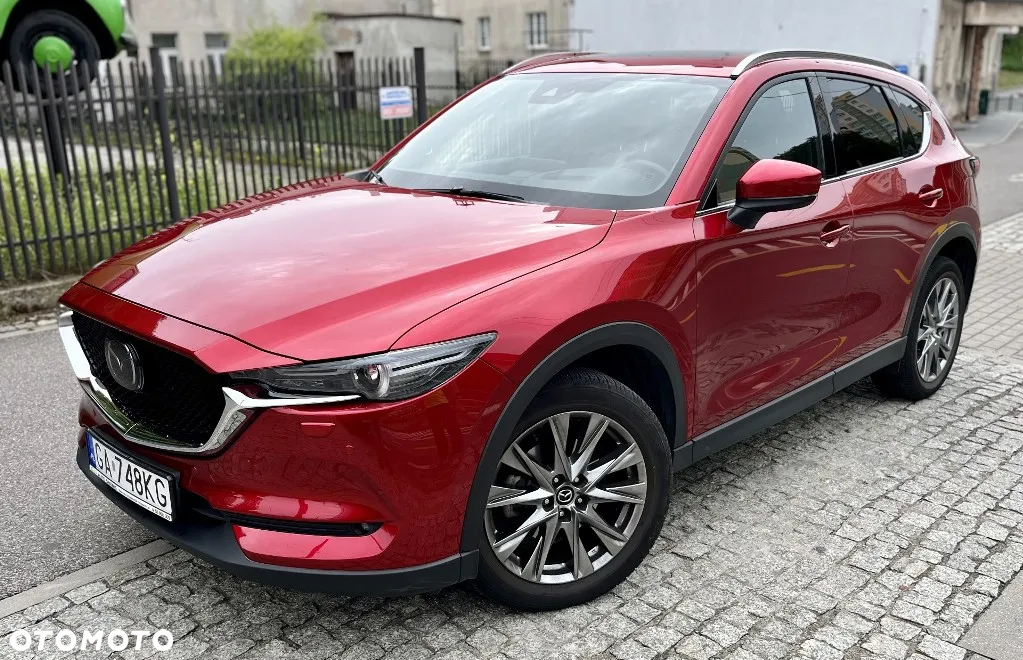 Mazda CX-5 - 10