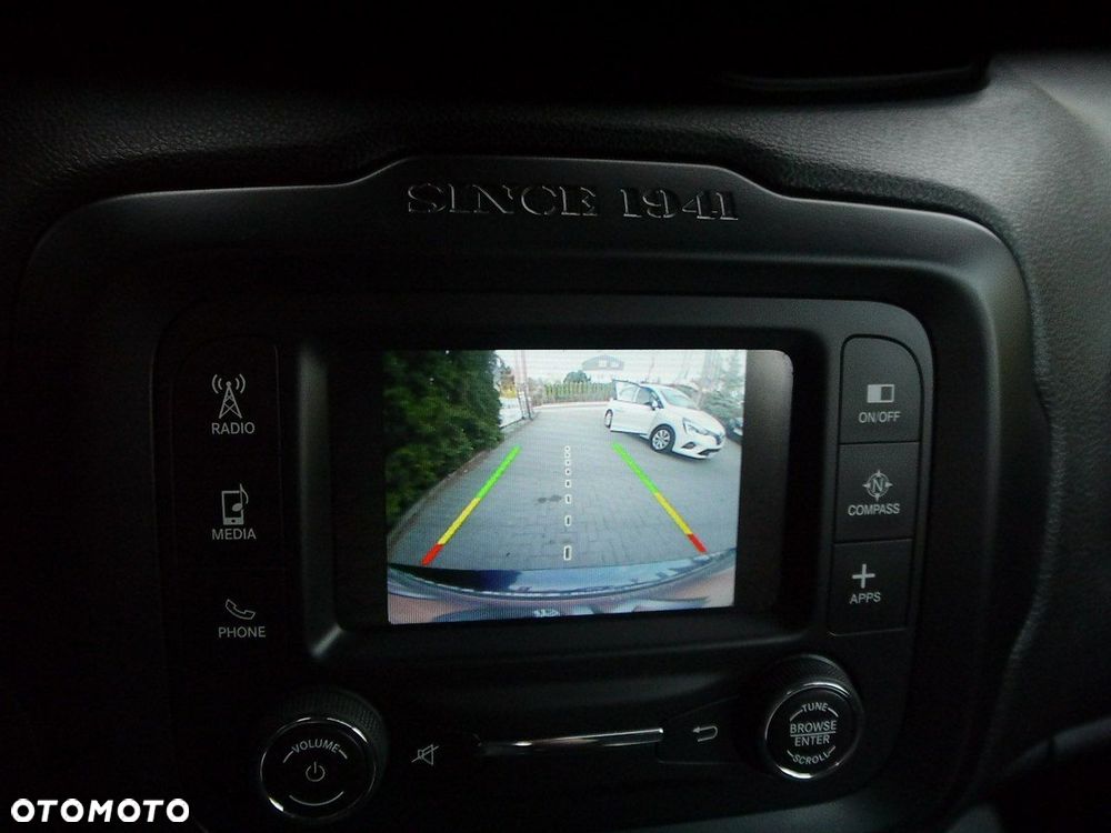 Jeep Renegade 1.6 MultiJet Limited FWD S&S EU6 - 18