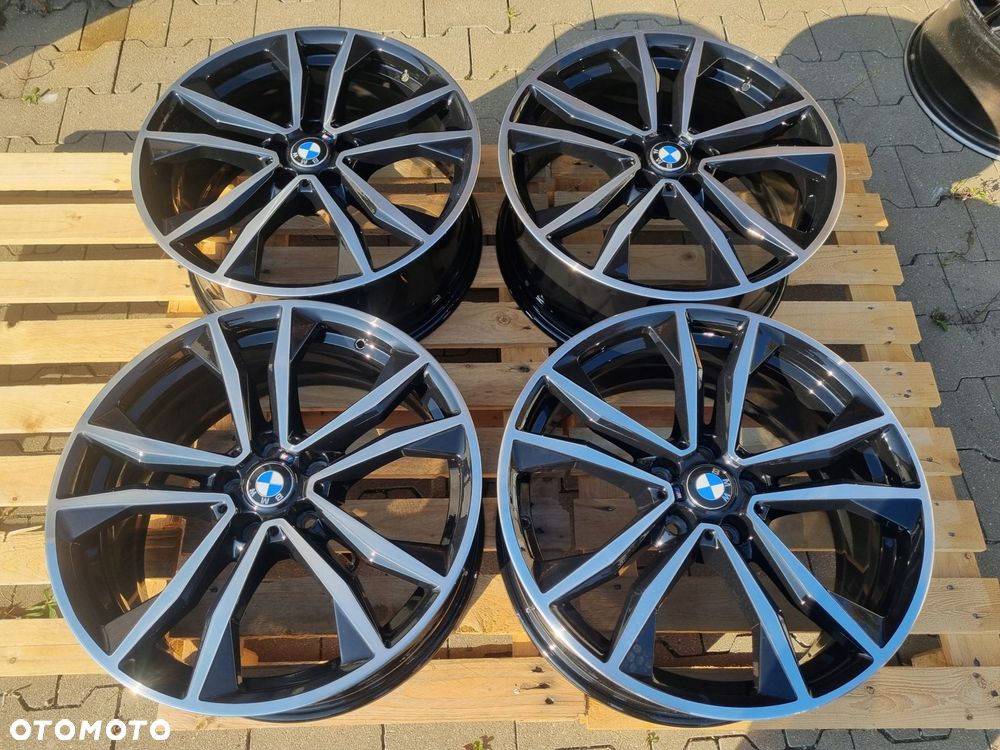 felgi bmw x1 f48 x2 f39 m-performance 8x19 et47 5x112 8008616 styling 715m - 2