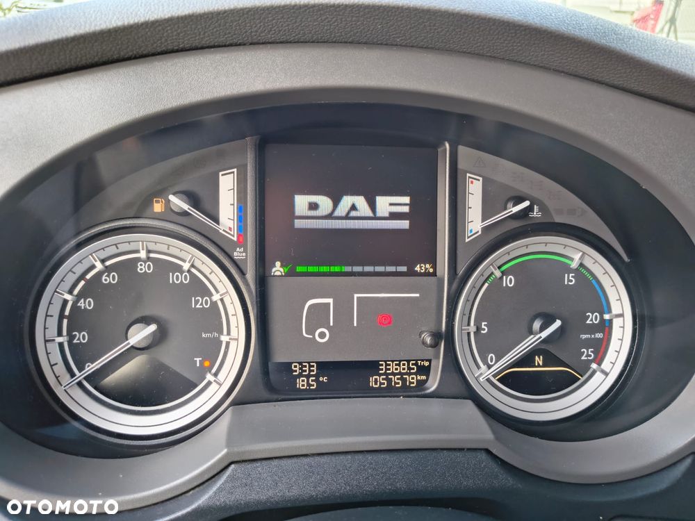 DAF XF 460 FAR/ LOW DECK / WIELTON / SPACE CAB / AUTOMAT / - 19