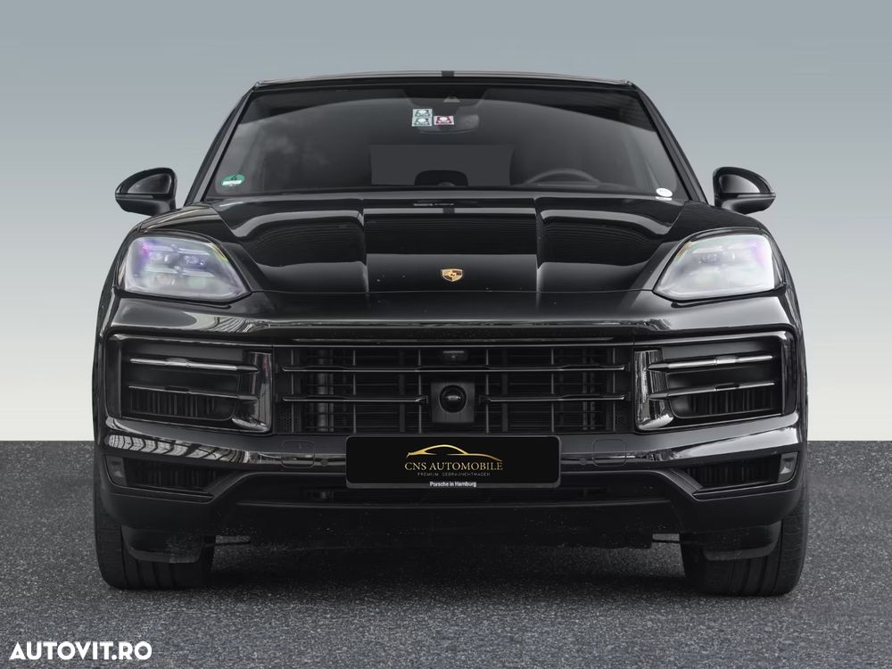 Porsche Cayenne Coupe S E-Hybrid Tiptronic S Black Edition - 18