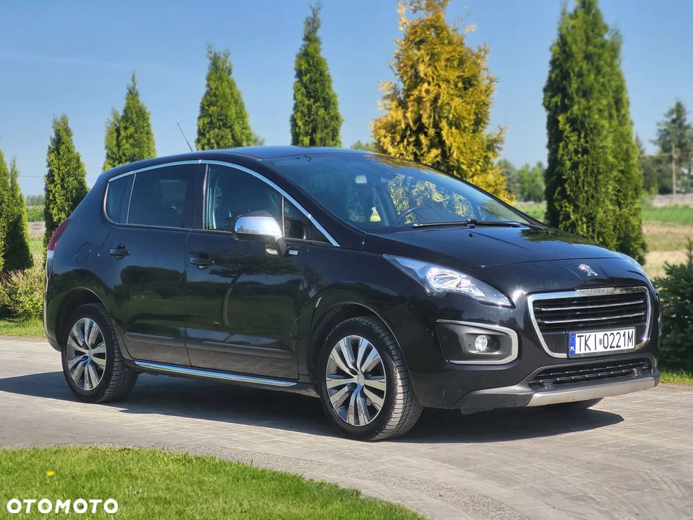 Peugeot 3008 1.6 BlueHDi Allure S&S EAT6 - 3