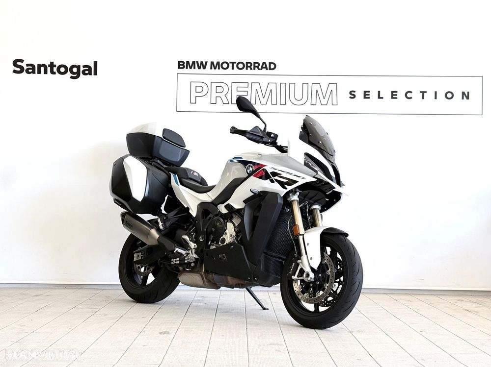 BMW S 1000 XR M MOTOSPORT - 4