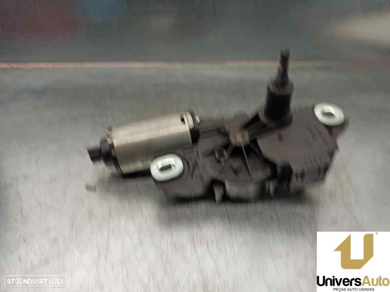 MOTOR LIMPA-VIDROS TRASEIRO VOLKSWAGEN CADDY III FURGÃO 2010 -2K0955712C - 3