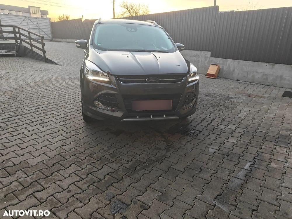 Ford Kuga 1.5 EcoBoost 4WD Titanium - 15