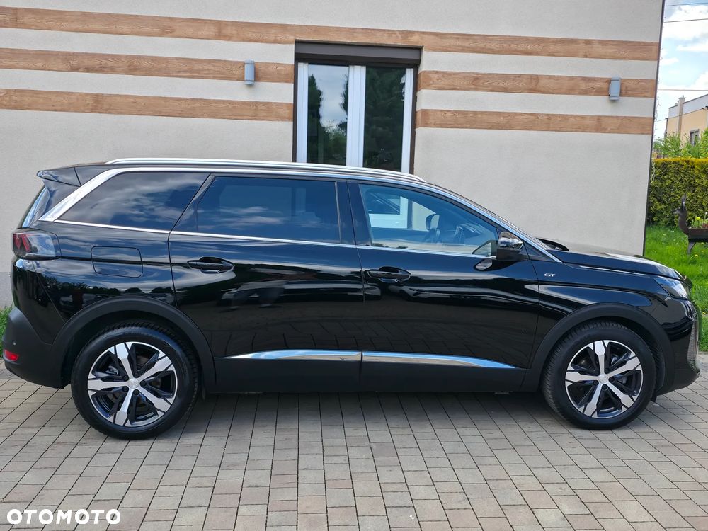 Peugeot 5008 1.5 BlueHDi GT S&S EAT8 - 9