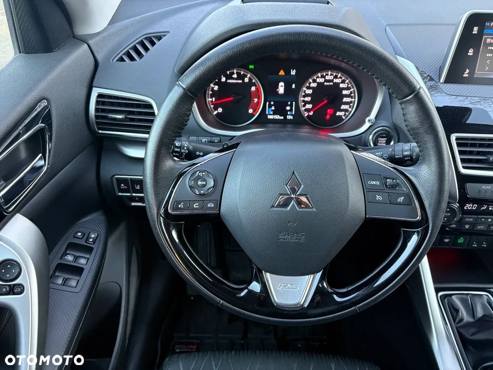 Mitsubishi Eclipse Cross 1.5 T GPF Intense - 11