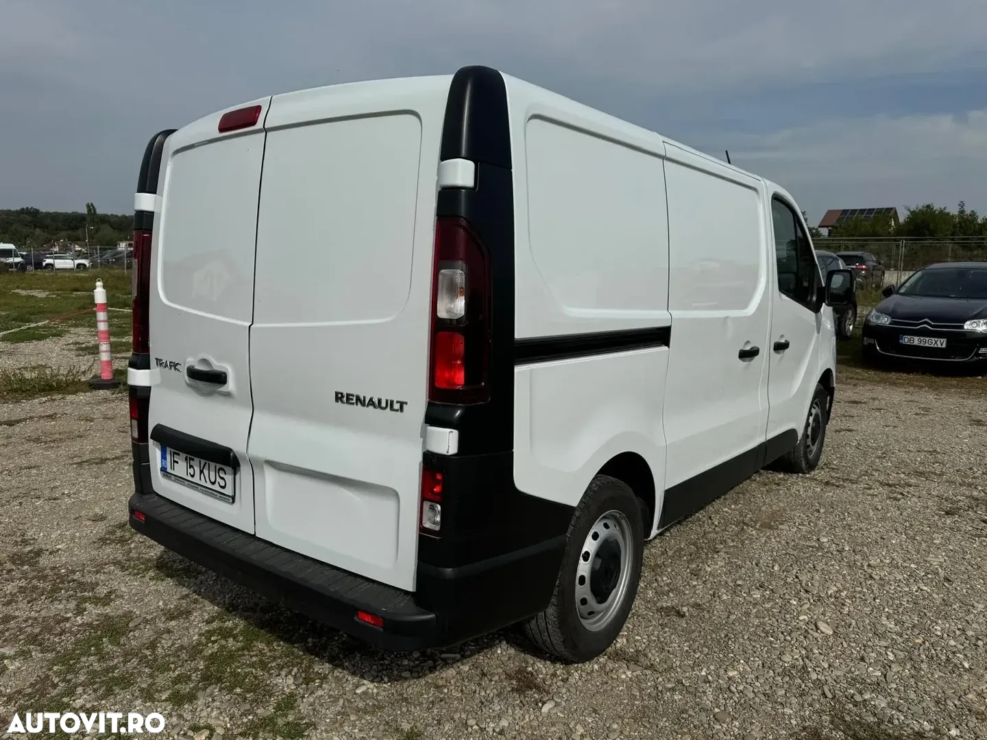 Renault Trafic L1H1 - 15