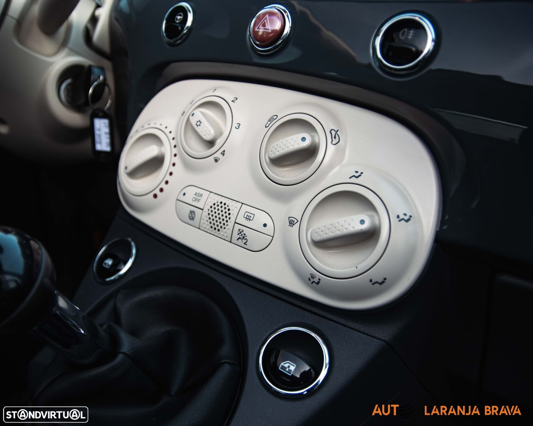 Fiat 500C 1.3 MJ Mirror S&S - 32