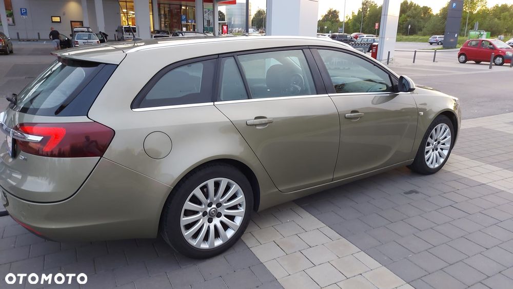 Opel Insignia 2.0 CDTI S&S - 8