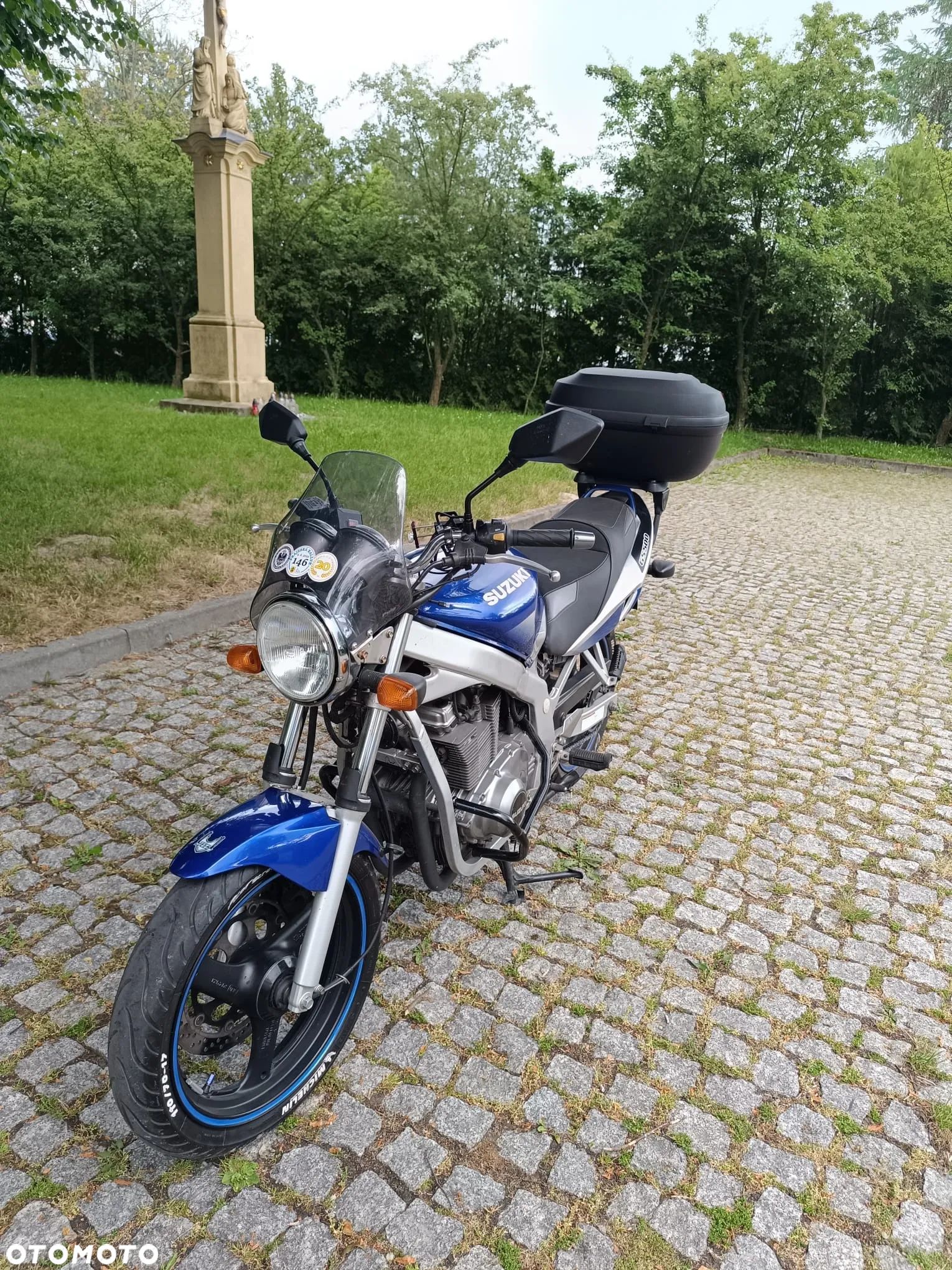 Suzuki GS - 1