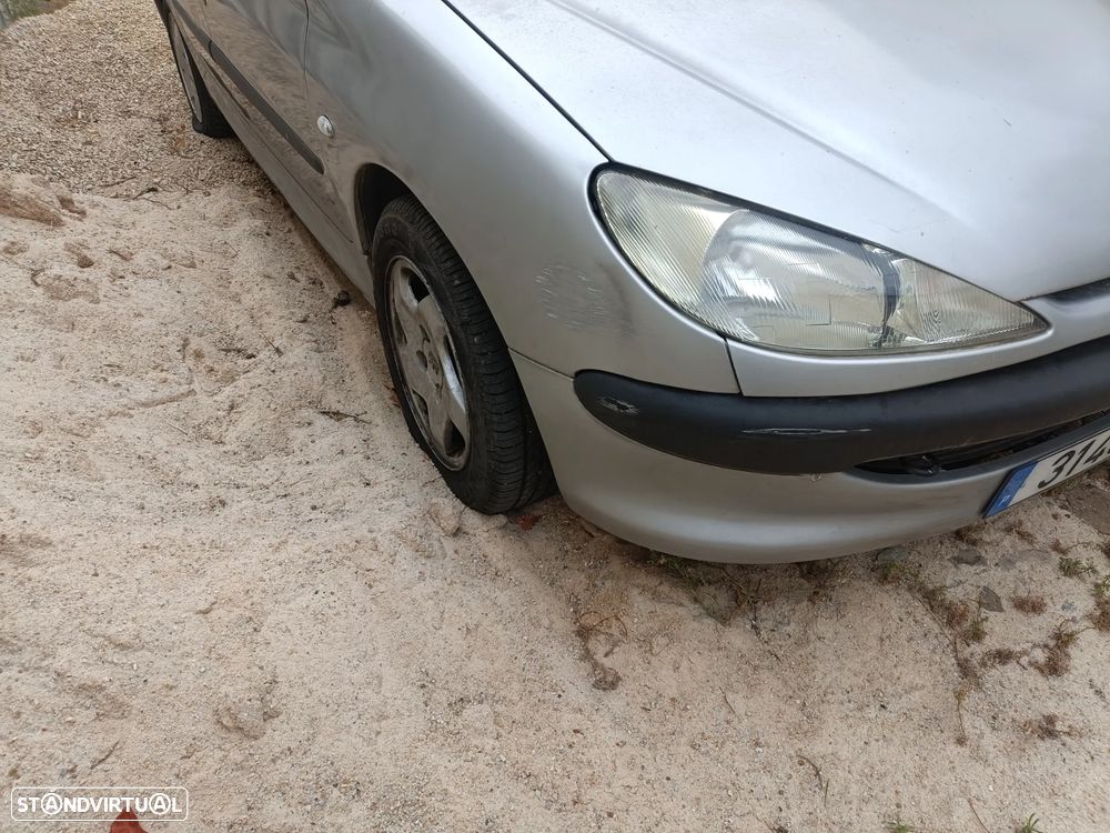 Peugeot 206 1.1 XT - 8