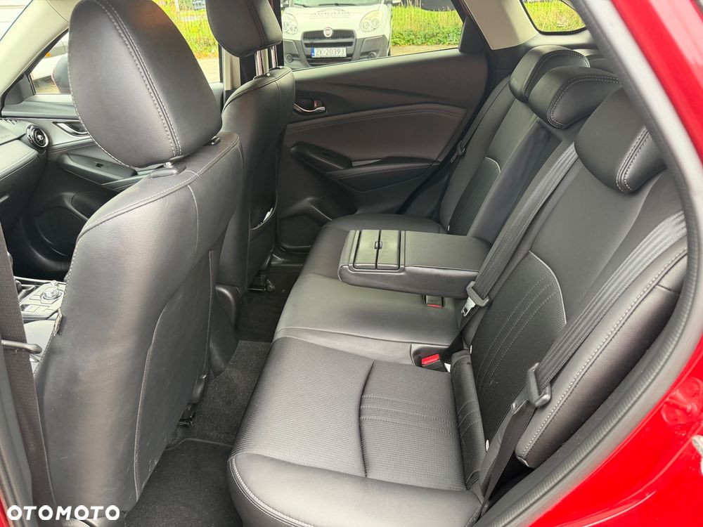 Mazda CX-3 - 11